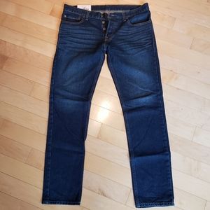 Hollister Men's Jeans Skinny Size 32 x 30